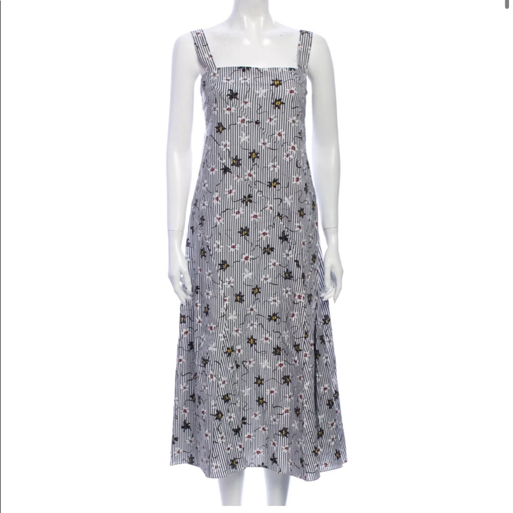 Opening Ceremony Tent Dress